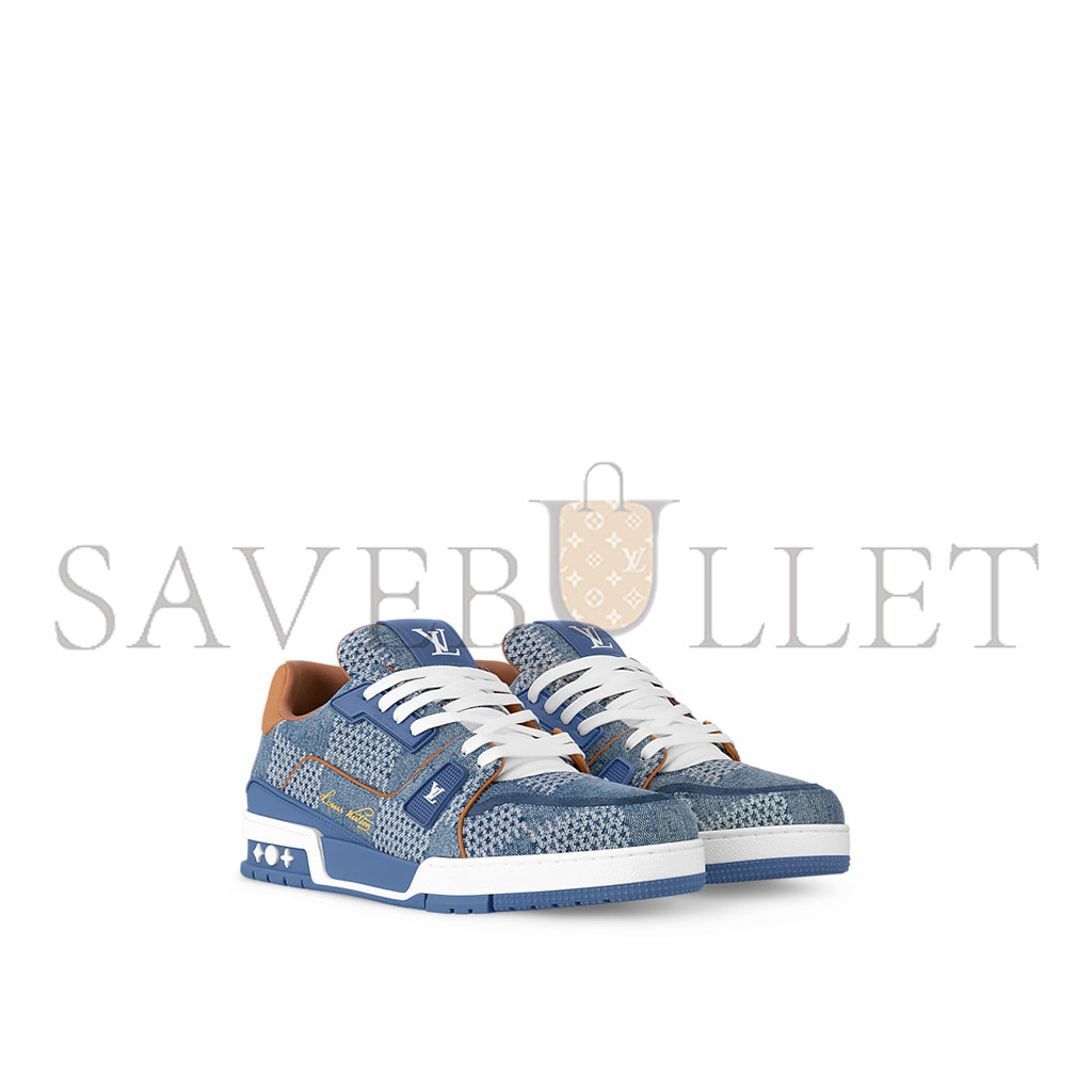 LOUIS VUITTON LV TRAINER SNEAKER 1AD6DI